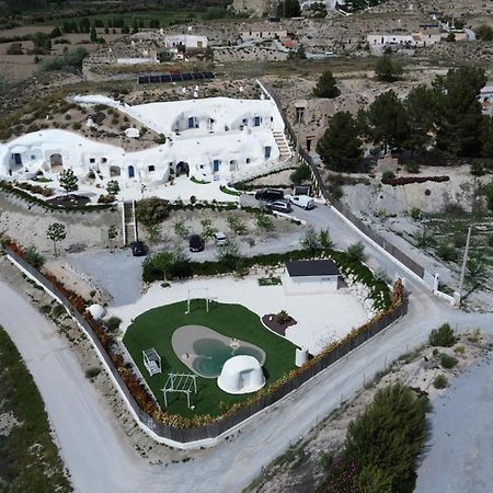Complejo Cuevas Otto Guest House Baza Eksteriør bilde