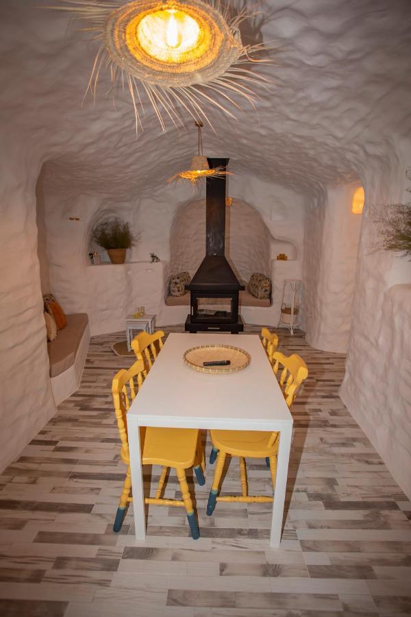 Complejo Cuevas Otto Guest House Baza Eksteriør bilde
