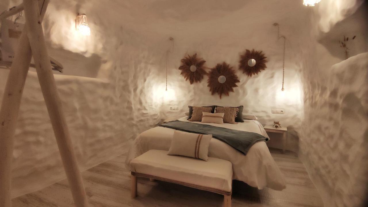 Complejo Cuevas Otto Guest House Baza Eksteriør bilde