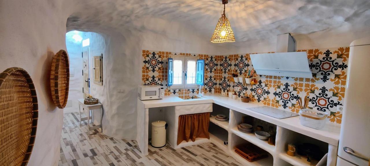 Complejo Cuevas Otto Guest House Baza Eksteriør bilde