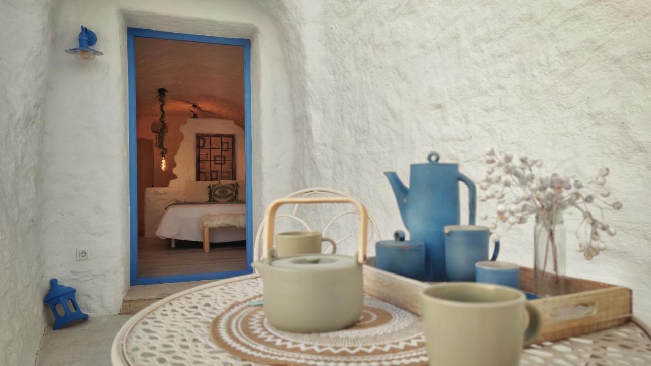 Complejo Cuevas Otto Guest House Baza Eksteriør bilde