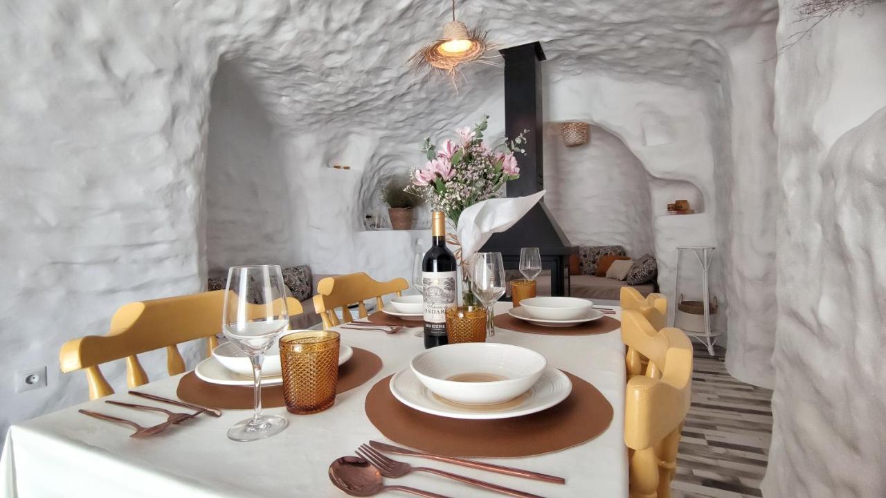 Complejo Cuevas Otto Guest House Baza Eksteriør bilde