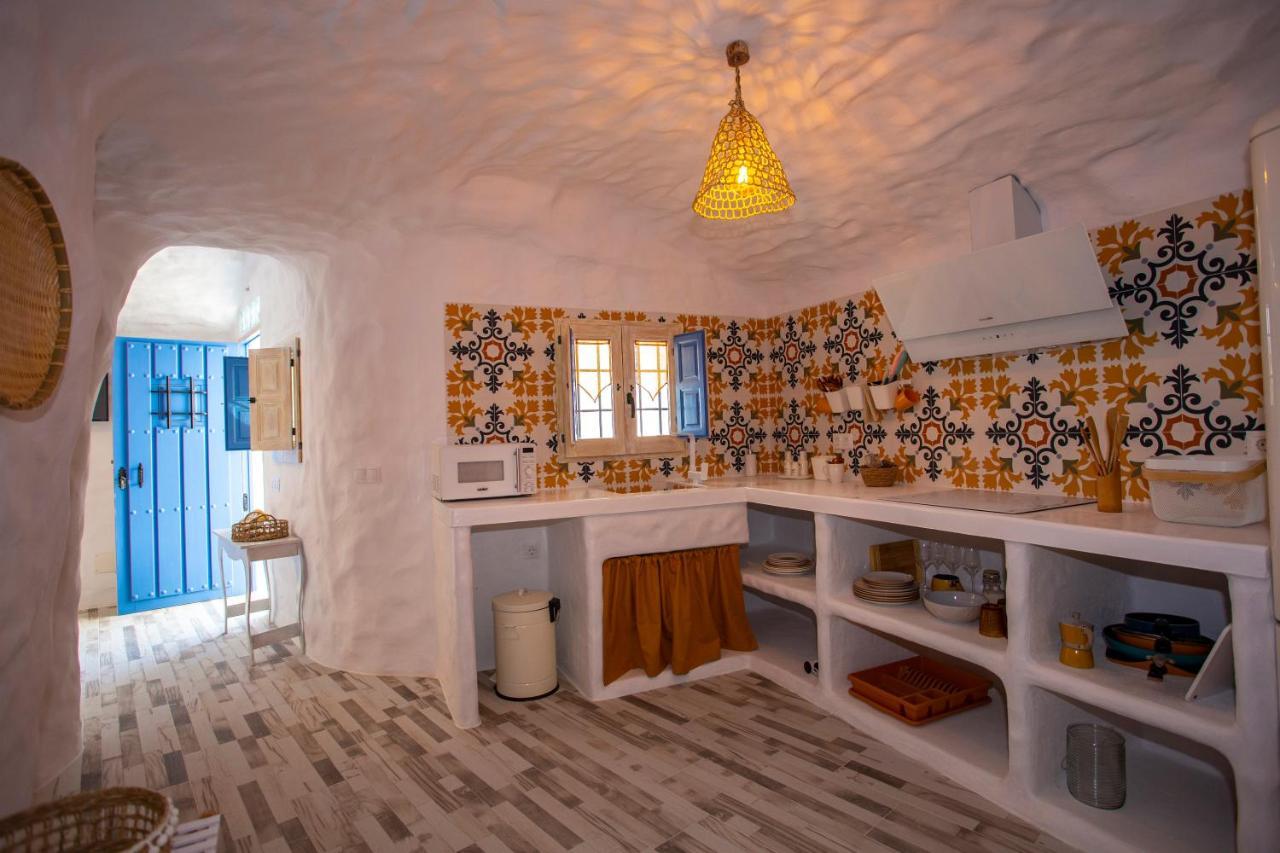 Complejo Cuevas Otto Guest House Baza Eksteriør bilde
