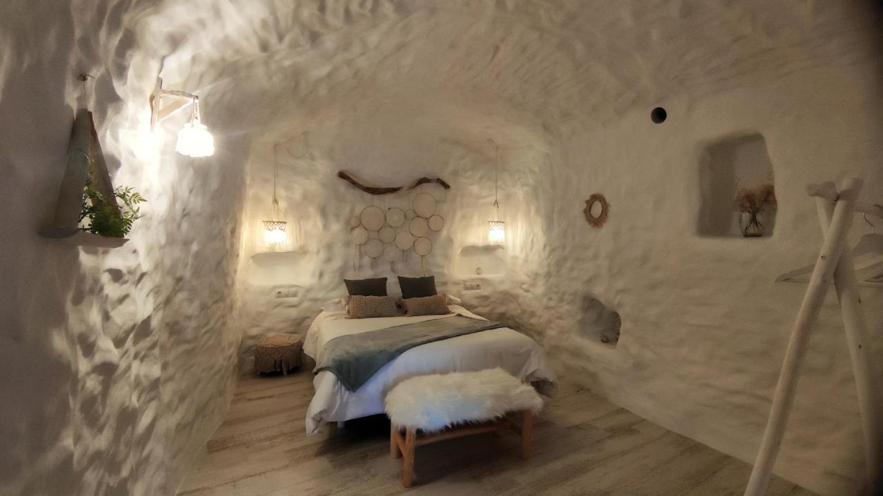 Complejo Cuevas Otto Guest House Baza Eksteriør bilde