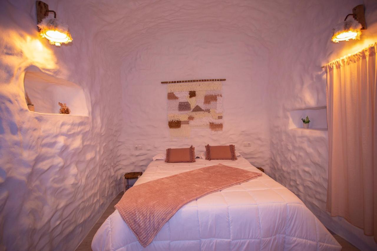 Complejo Cuevas Otto Guest House Baza Eksteriør bilde