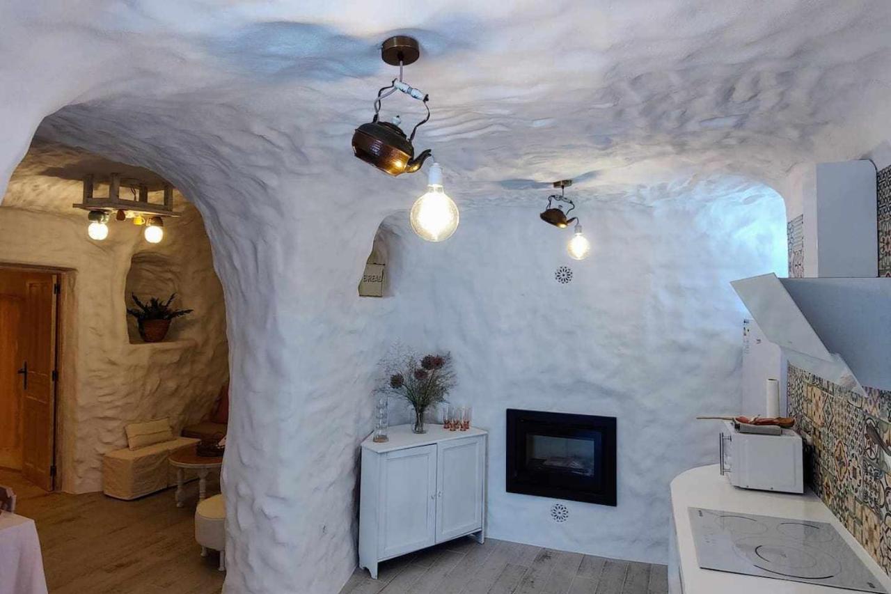 Complejo Cuevas Otto Guest House Baza Eksteriør bilde