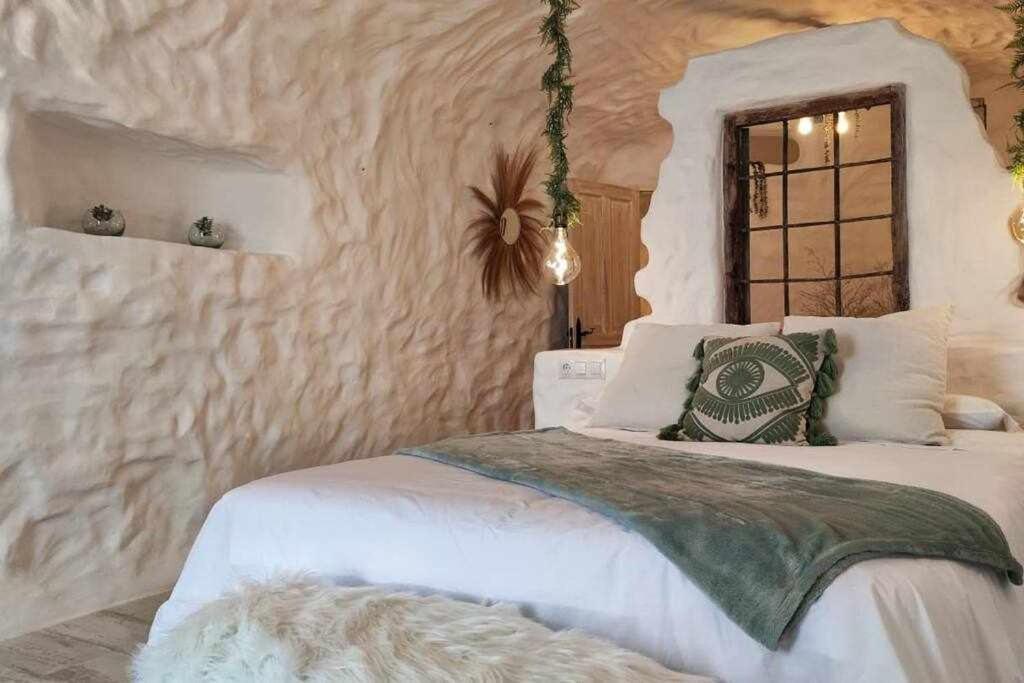 Complejo Cuevas Otto Guest House Baza Eksteriør bilde