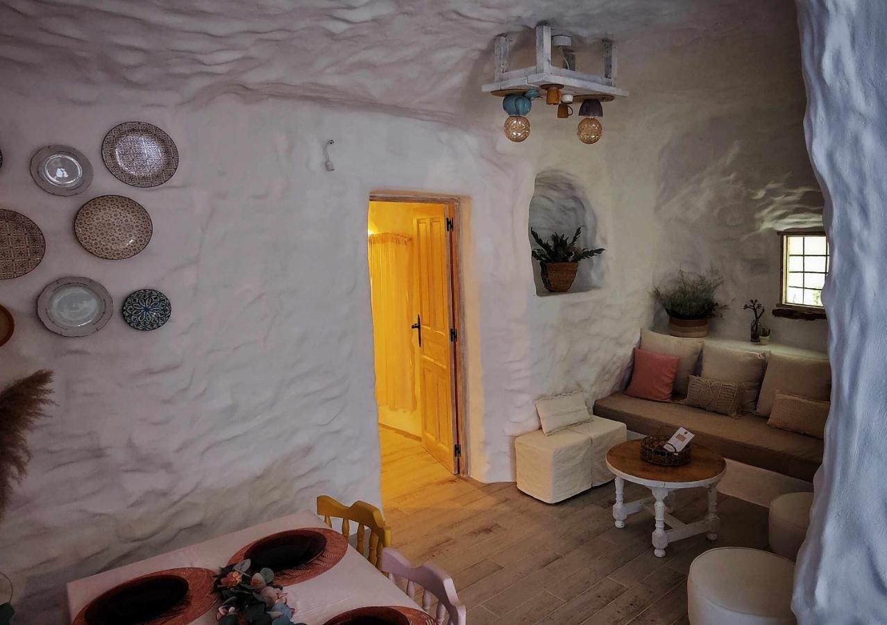 Complejo Cuevas Otto Guest House Baza Eksteriør bilde