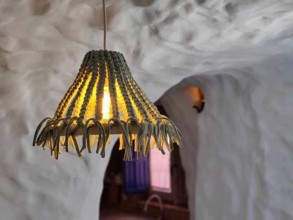 Complejo Cuevas Otto Guest House Baza Eksteriør bilde