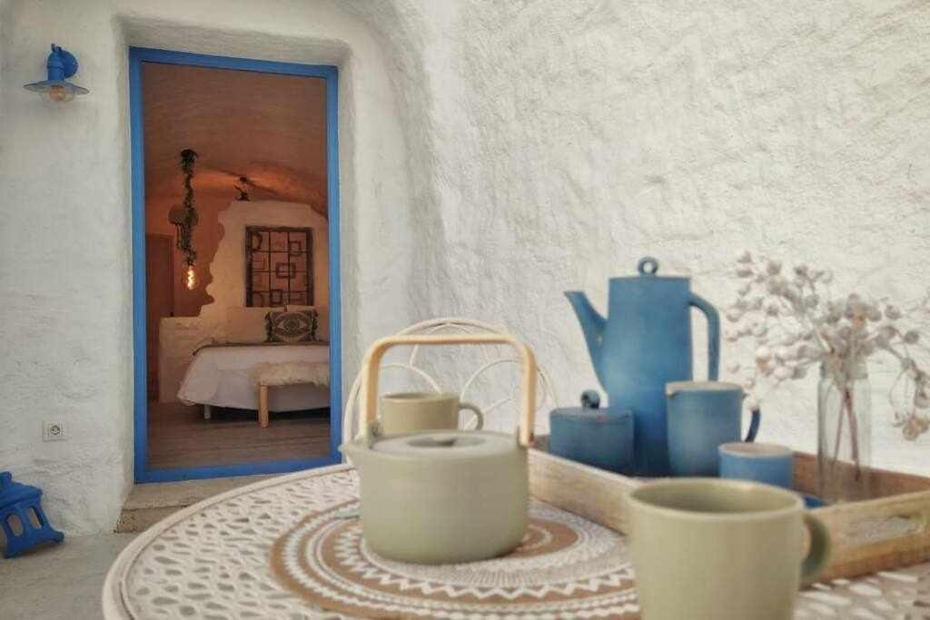 Complejo Cuevas Otto Guest House Baza Eksteriør bilde