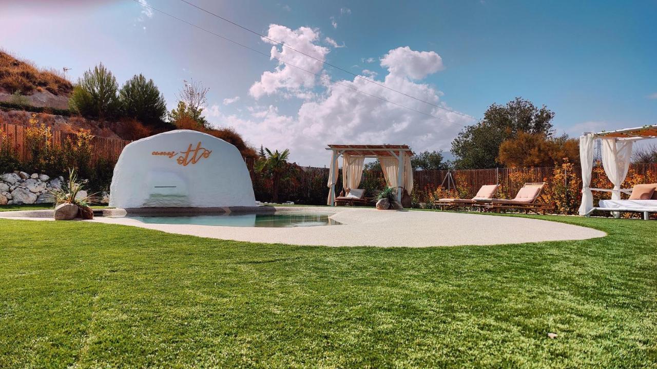 Complejo Cuevas Otto Guest House Baza Eksteriør bilde