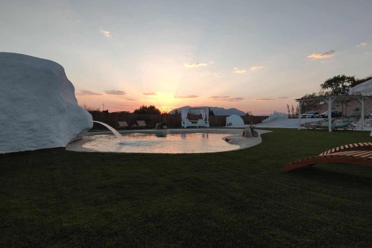 Complejo Cuevas Otto Guest House Baza Rom bilde