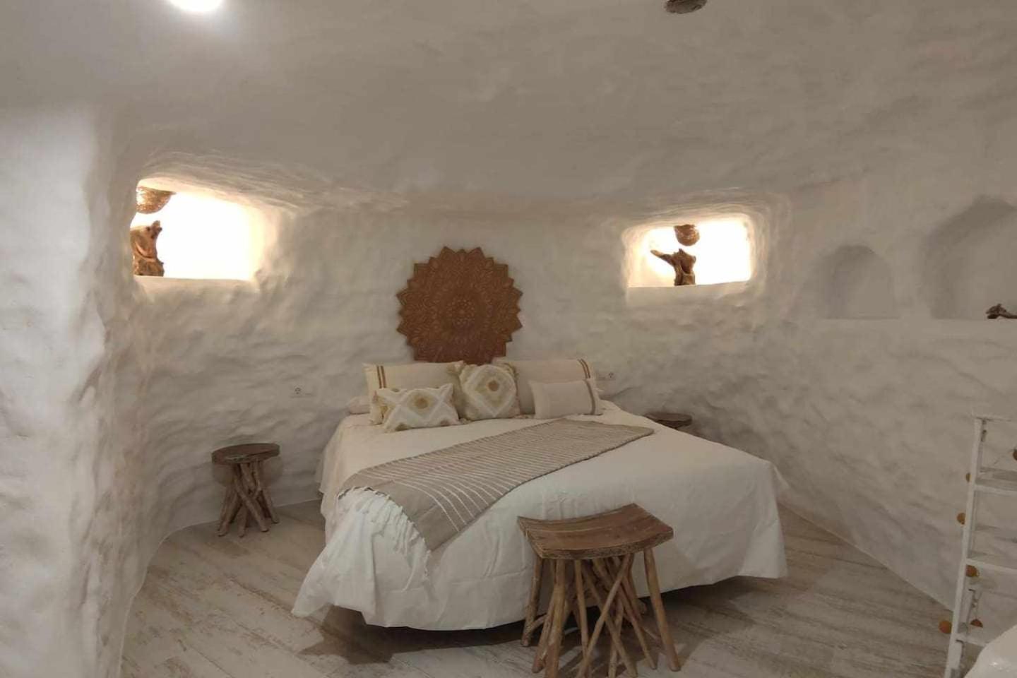 Complejo Cuevas Otto Guest House Baza Rom bilde