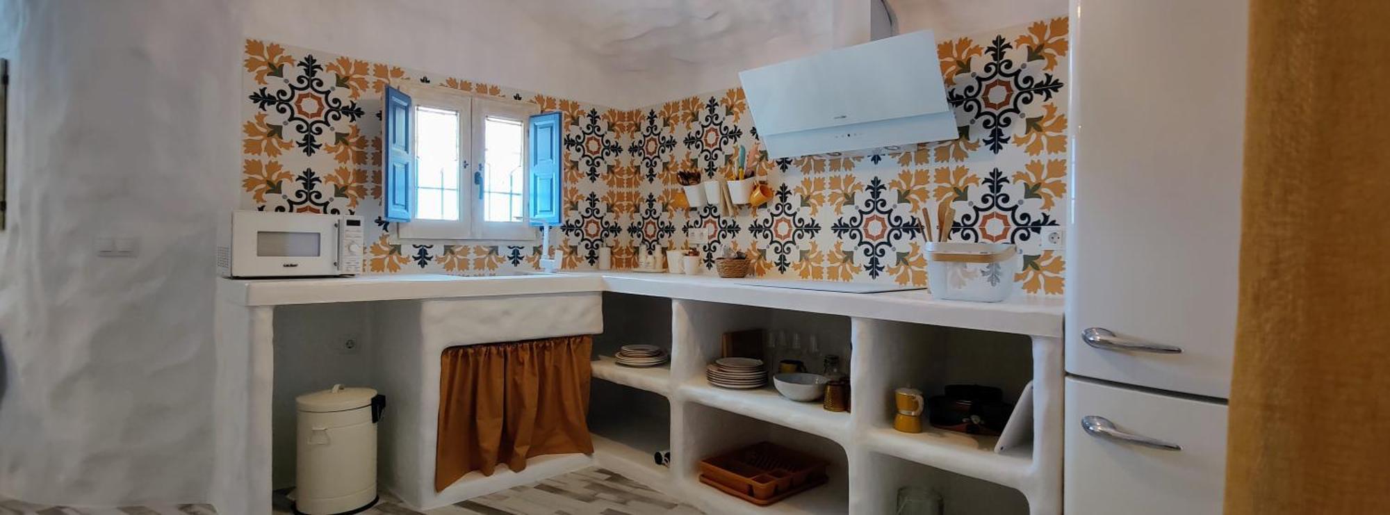 Complejo Cuevas Otto Guest House Baza Rom bilde