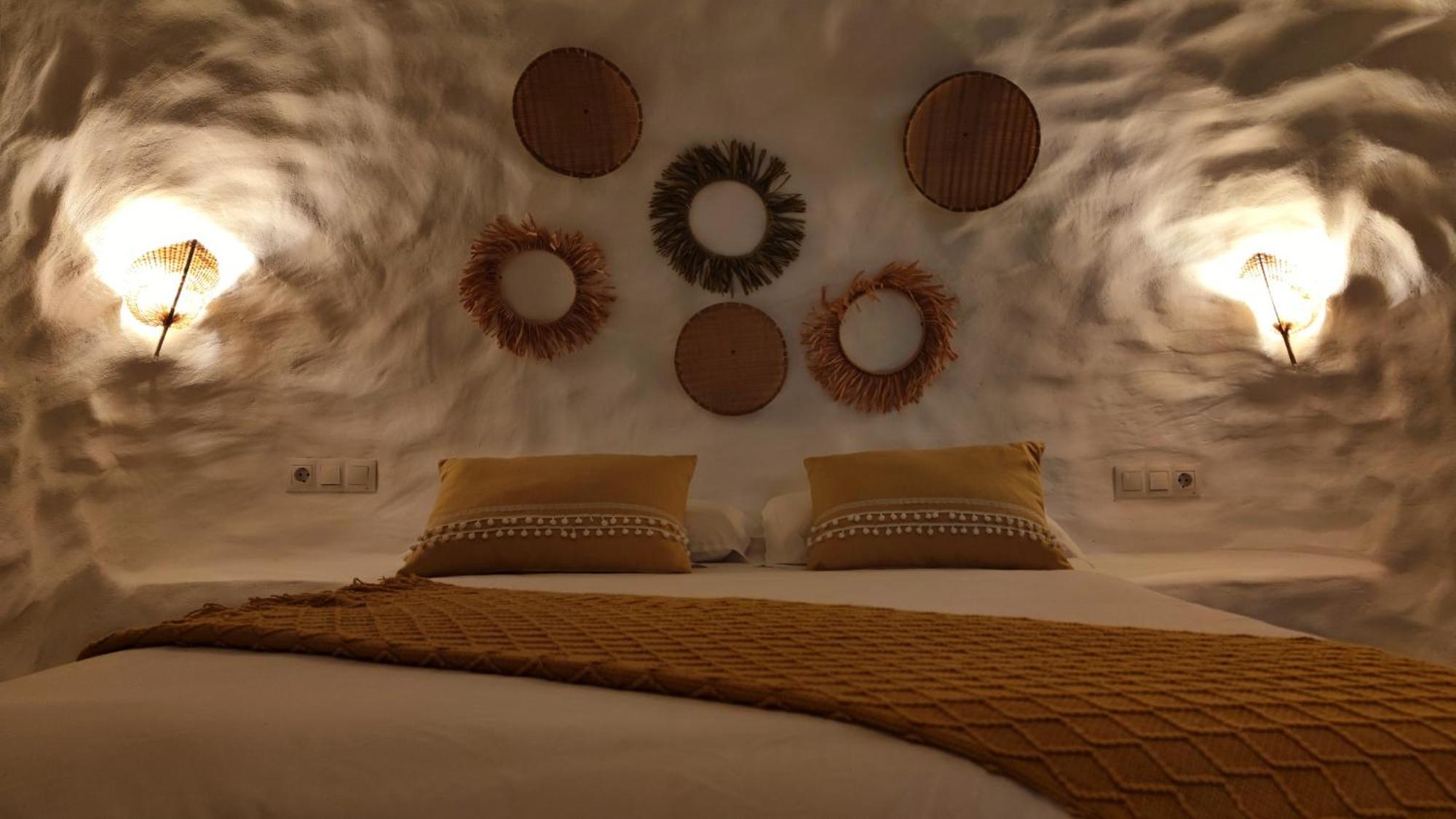 Complejo Cuevas Otto Guest House Baza Rom bilde