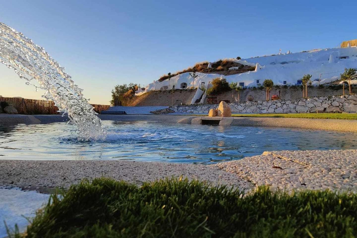 Complejo Cuevas Otto Guest House Baza Rom bilde