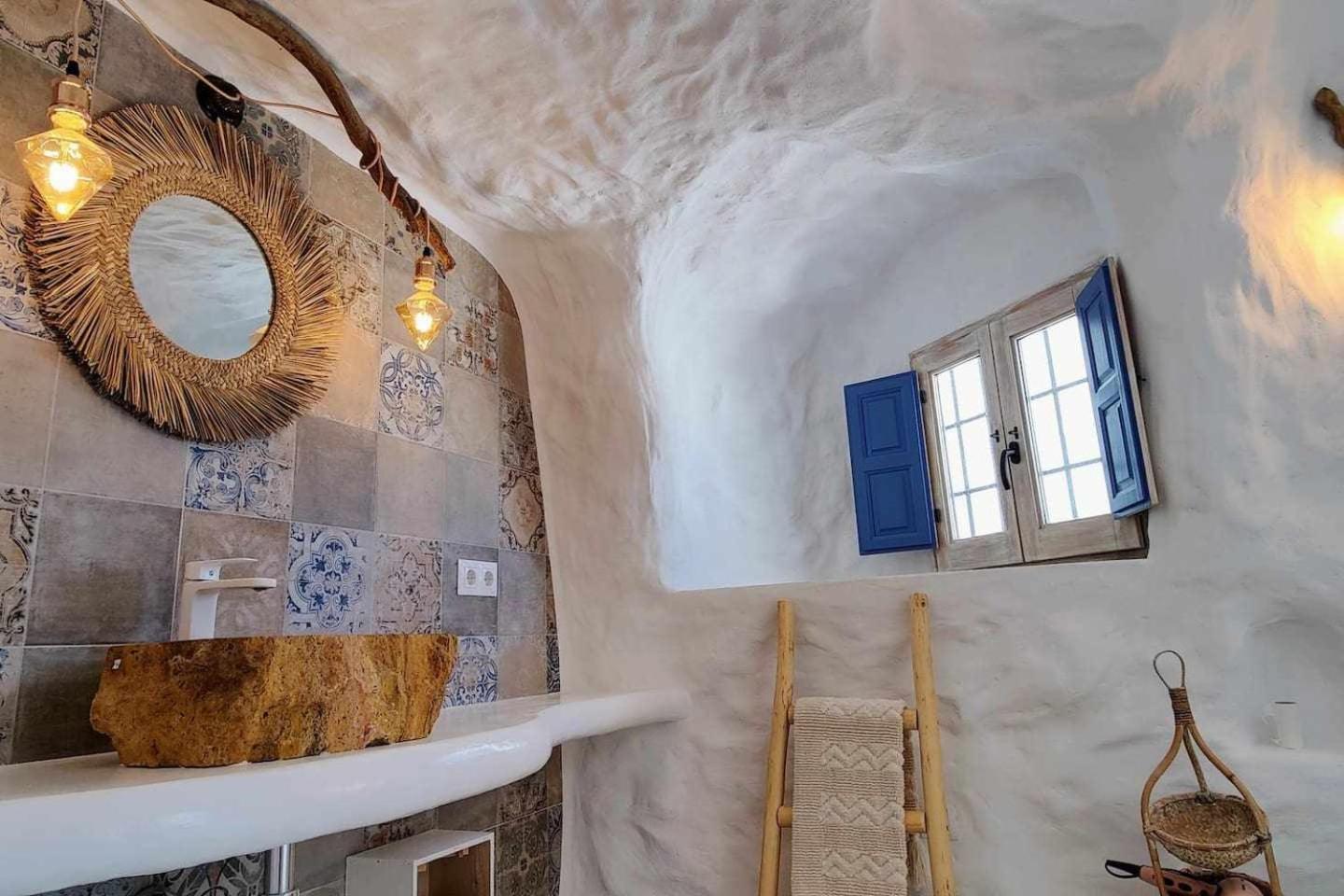 Complejo Cuevas Otto Guest House Baza Rom bilde