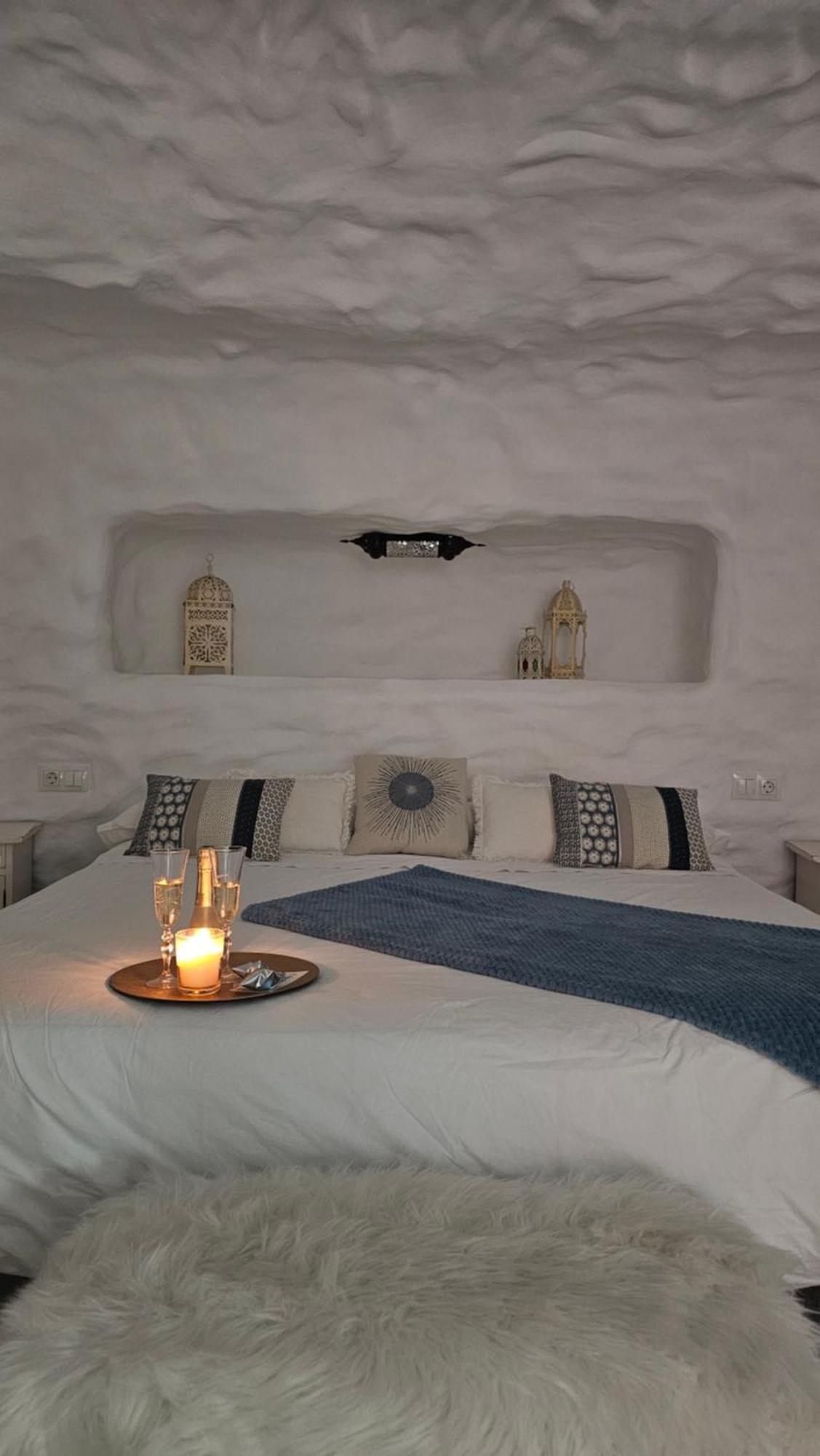 Complejo Cuevas Otto Guest House Baza Eksteriør bilde