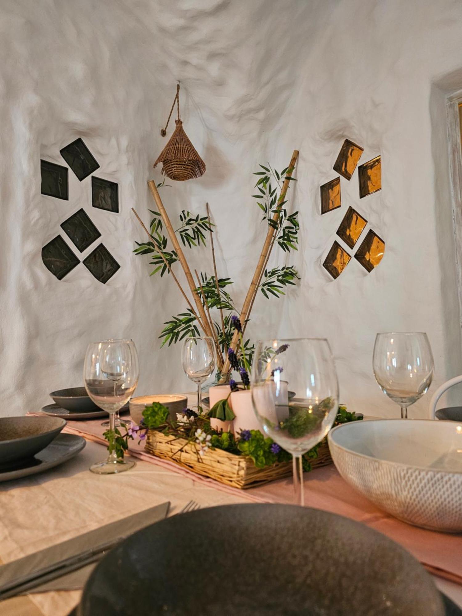 Complejo Cuevas Otto Guest House Baza Eksteriør bilde
