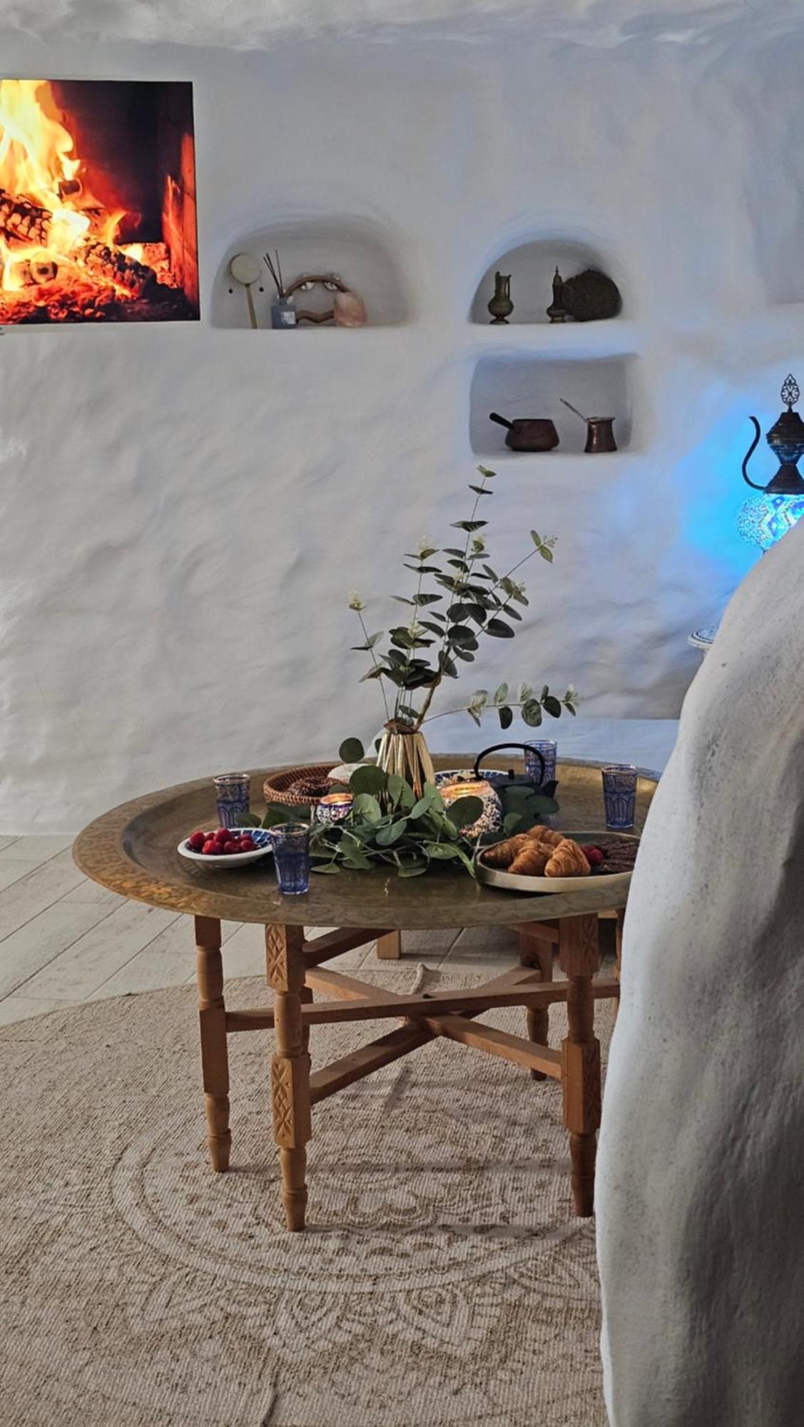 Complejo Cuevas Otto Guest House Baza Eksteriør bilde